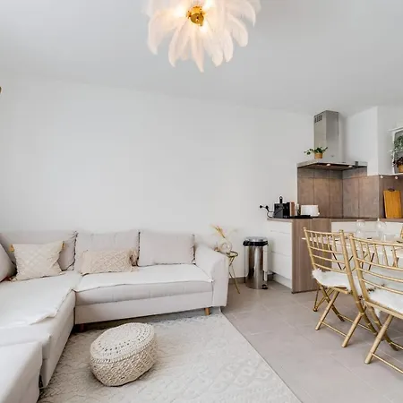 Le Boheme - Charming In The Centre Apartament