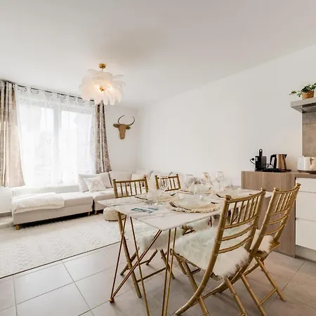 Apartament Le Boheme - Charming In The Centre Annecy
